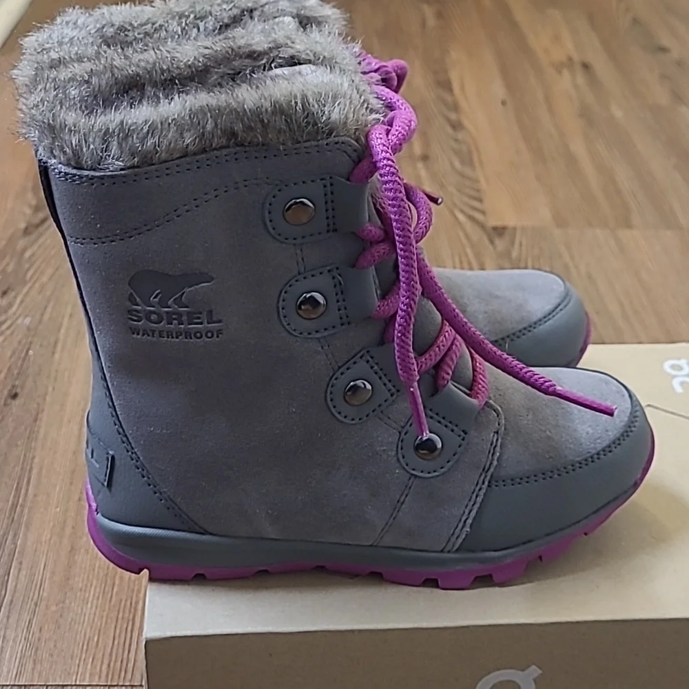 Sorel winter boots